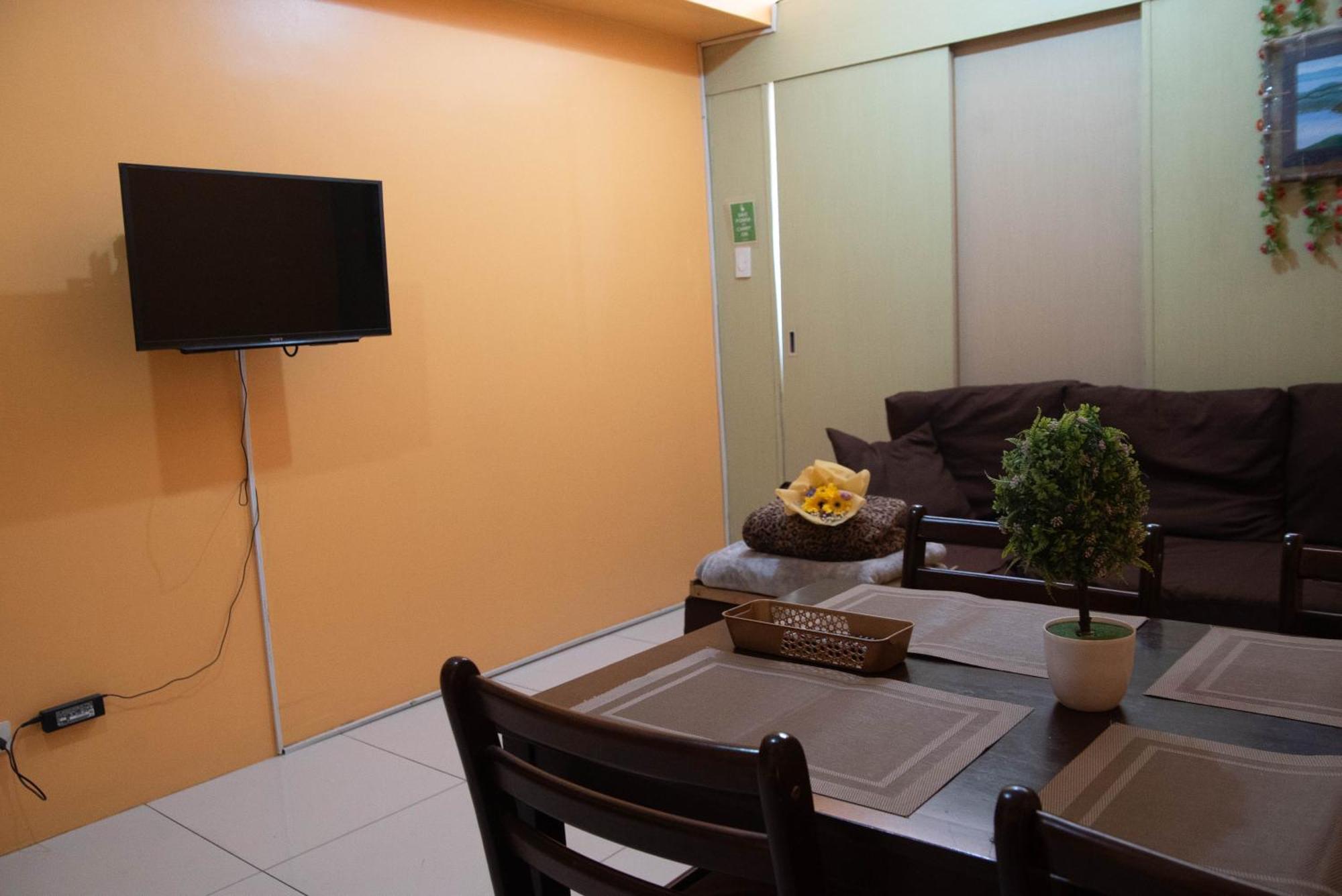 Apartment Wind Residences For Rent - Luiice Tagaytay City