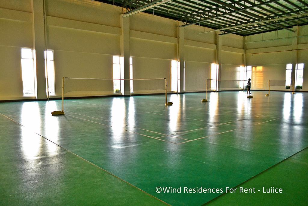 Wind Residences For Rent - Luiice Apartment *