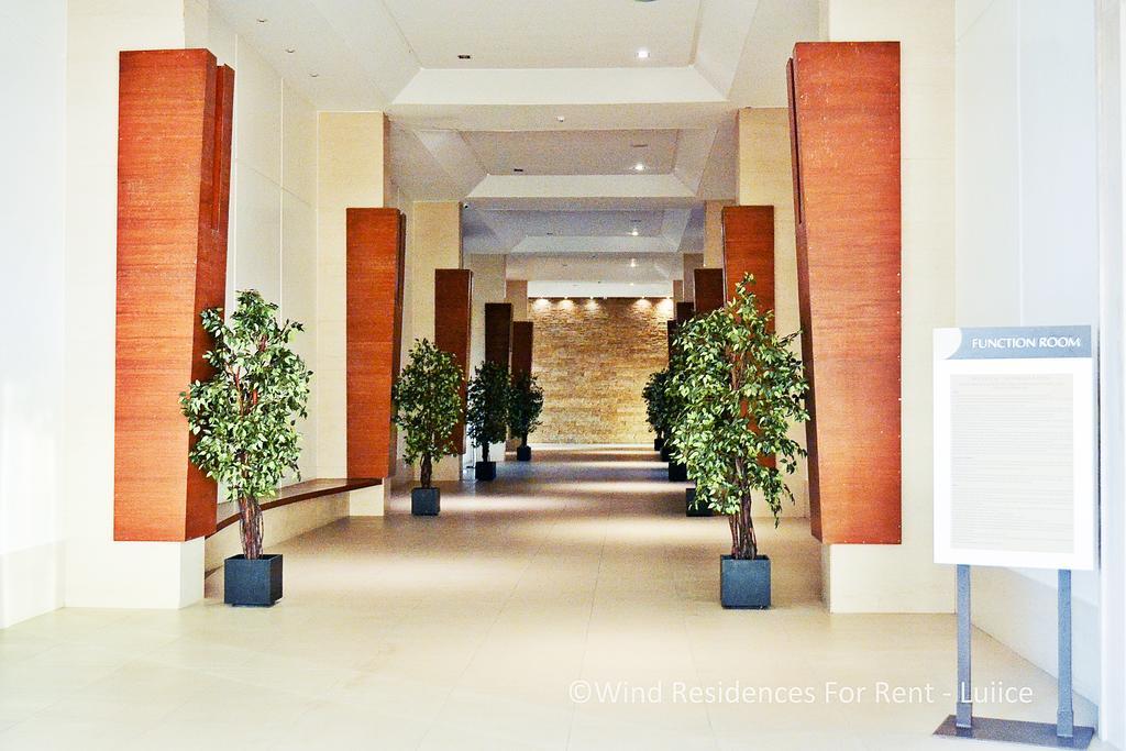 Wind Residences For Rent - Luiice Apartment Tagaytay City