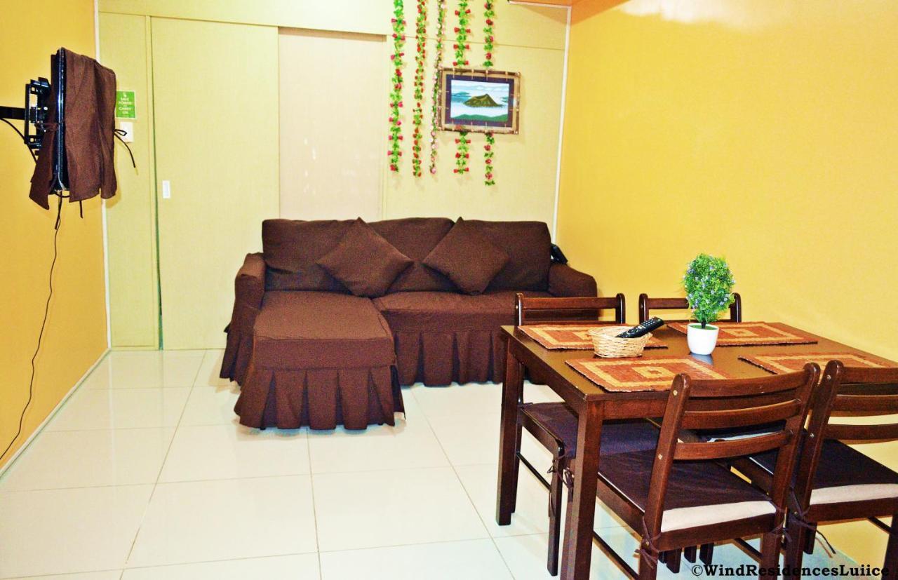Wind Residences For Rent - Luiice Apartment Tagaytay City