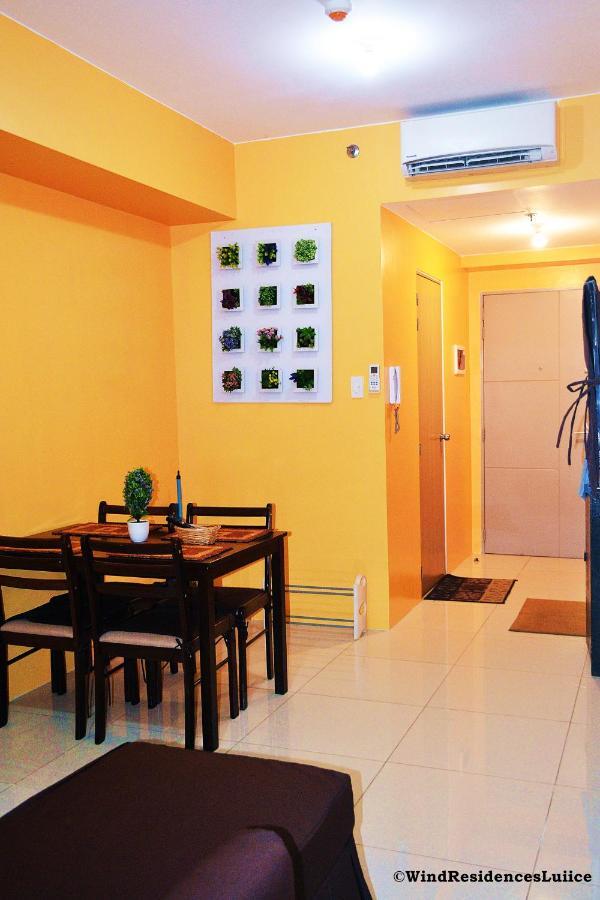 Wind Residences For Rent - Luiice Apartment *